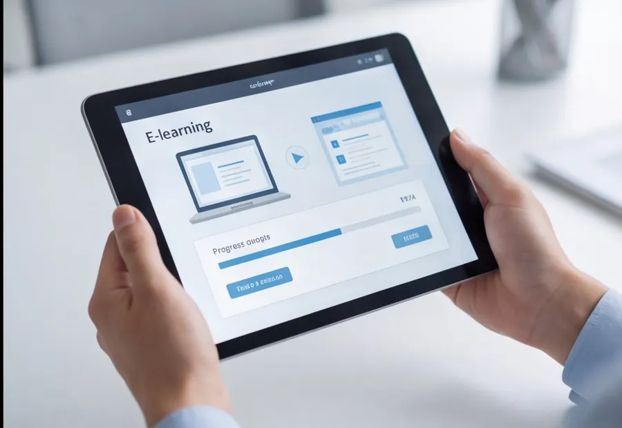 Nền tảng e-learning dùng trong đào tạo
